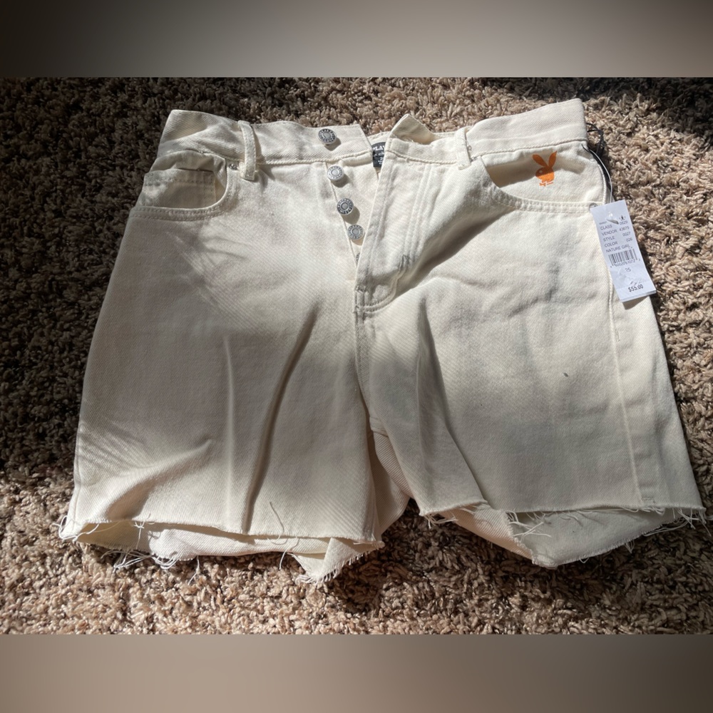 PacSun x Playboy Woman’s Denim Shorts
